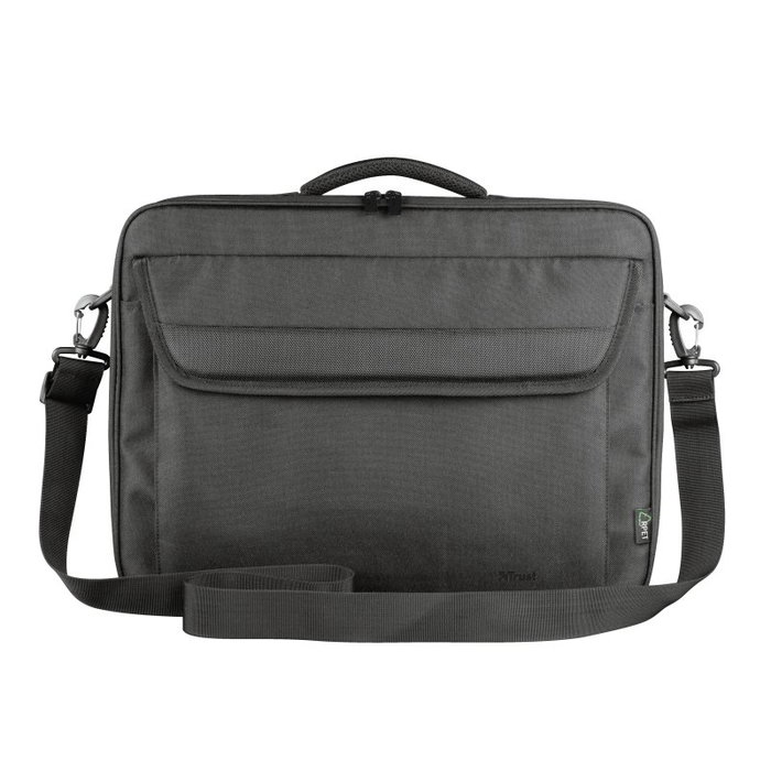 Trust Maletín Atlanta para Portátiles hasta 15.6" Negro